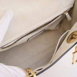 مملوكة مسبقًا Dior Medium Calfskin Lady Dior