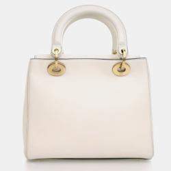 مملوكة مسبقًا Dior Medium Calfskin Lady Dior