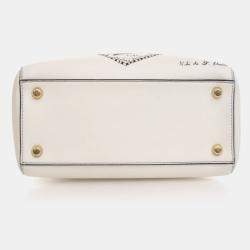 مملوكة مسبقًا Dior Medium Calfskin Lady Dior