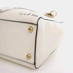 مملوكة مسبقًا Dior Medium Calfskin Lady Dior