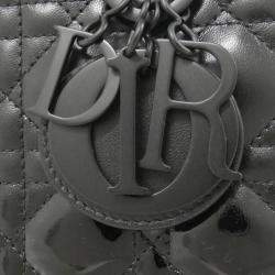 Pre Owned Christian Dior Lady Medium Handbag
