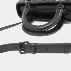 Pre Owned Christian Dior Lady Medium Handbag