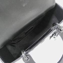 Pre Owned Christian Dior Lady Medium Handbag