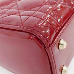 مملوكة مسبقًا Christian Dior Lady Mini Handbag