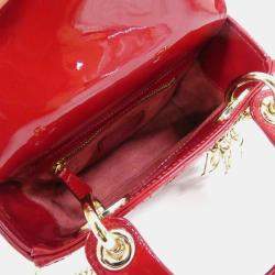 مملوكة مسبقًا Christian Dior Lady Mini Handbag