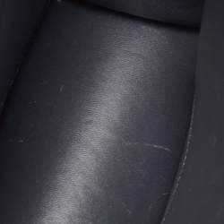 Pre Owned حقيبة كتف ديور ديوراما جلد ميكروكاناج ذهبي اومبري متوسطة