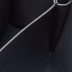 Pre Owned حقيبة كتف ديور ديوراما جلد ميكروكاناج ذهبي اومبري متوسطة