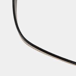 مملوكة مسبقًا حقيبة ديور سادل مزدوجة ترودر البحرية