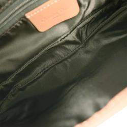 مملوكة مسبقًا حقيبة يد مزدوجة ديور تروتر أخضر