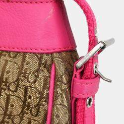 مملوكة مسبقًا Christian Dior Beige Trotter Handbag