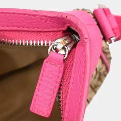 مملوكة مسبقًا Christian Dior Beige Trotter Handbag