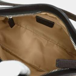 Pre Owned Christian Dior Beige Trotter Handbag