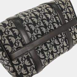 مملوكة مسبقًا حقيبة ديور تروتر \"دافل\" سوداء