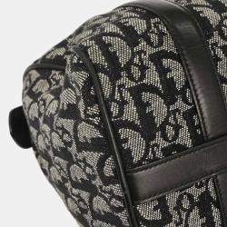 مملوكة مسبقًا حقيبة ديور تروتر \"دافل\" سوداء