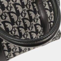 مملوكة مسبقًا حقيبة ديور تروتر \"دافل\" سوداء