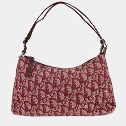 مملوكة مسبقًا حقيبة ديور بوردو تروتر