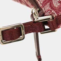 مملوكة مسبقًا حقيبة ديور بوردو تروتر