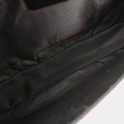 Pre Owned حقيبة يد كريستيان ديور تروتر رمادية ماليس