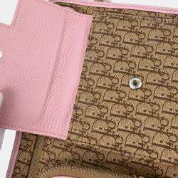 مملوكة مسبقًا Christian Dior Beige Pink Trotter Street Chic Bum Bag
