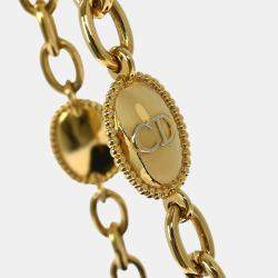 مملوكة مسبقًا Christian Dior Black Chain Handbag