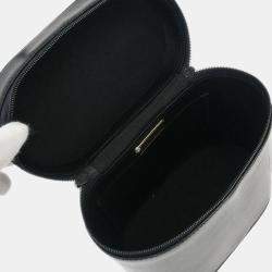 مملوكة مسبقًا Christian Dior Black Chain Handbag