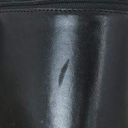 مملوكة مسبقًا Christian Dior Black Chain Handbag