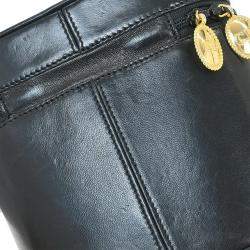 مملوكة مسبقًا Christian Dior Black Chain Handbag