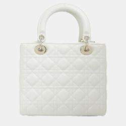 Pre Owned حقيبة ديور ليدي متوسطة