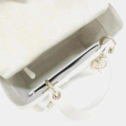 Pre Owned حقيبة ديور ليدي متوسطة