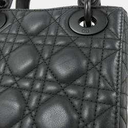 Pre Owned Christian Dior Lady Mini Handbag