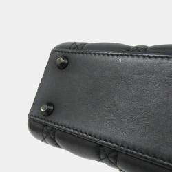 Pre Owned Christian Dior Lady Mini Handbag