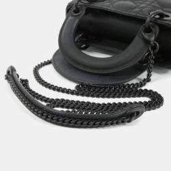 Pre Owned Christian Dior Lady Mini Handbag
