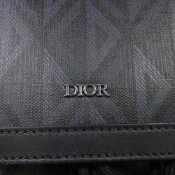 Pre Owned Christian Dior Dior Dior Hit The Road Large Backpack