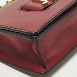 Pre Owned حقيبة كتف ديور "جاديو" جلد رمادي متوسطة الحجم