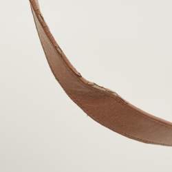 Pre Owned حقيبة كتف ديور 30 مونتين جلد وردي قديم