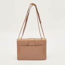 Pre Owned حقيبة كتف ديور 30 مونتين جلد وردي قديم