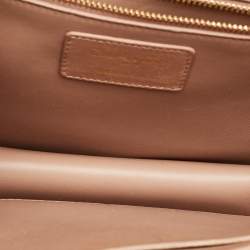 Pre Owned حقيبة كتف ديور 30 مونتين جلد وردي قديم