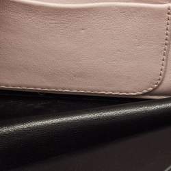 مملوكة مسبقًا Dior Miss Dior Promenade Black Cannage Leather Chain Bag