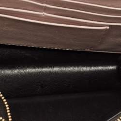 مملوكة مسبقًا Dior Miss Dior Promenade Black Cannage Leather Chain Bag