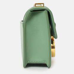 Pre Owned حقيبة كروس بودي ديور كريستيان ديور 2020 خضراء 'ساك 30 مونتين ميني'