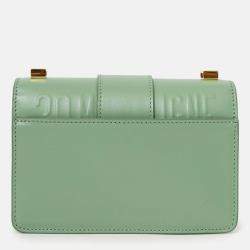 Pre Owned حقيبة كروس بودي ديور كريستيان ديور 2020 خضراء 'ساك 30 مونتين ميني'