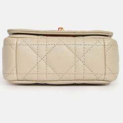 مملوكة مسبقًا حقيبة كارو ميكرو كاناج بيج 2022 من كريستيان ديور