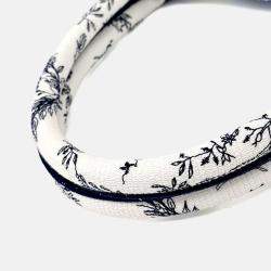 Pre Owned Dior Multicolor Fabric Book Tote Bag