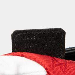 مملوكة مسبقًا Dior Black Large Lambskin Cannage Lady Dior