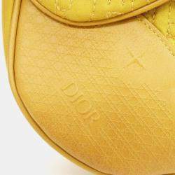 Pre Owned حقيبة يد كريستيان ديور ديور ديور ستون آيلاند