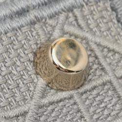 Pre Owned Dior Grey Medium Canvas Cannage Lady D Lite