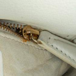 مملوكة مسبقًا Dior White DiorAmour Niki De Saint Phalle Mini Calfskin Lady Dior