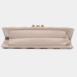 مملوكة مسبقًا Dior Pink Cannage Dioraddict Crossbody