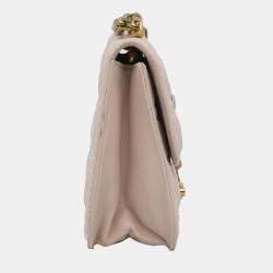 مملوكة مسبقًا Dior Pink Cannage Dioraddict Crossbody