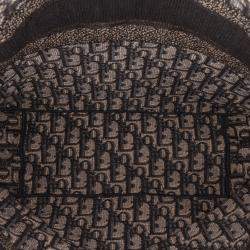 Pre Owned ديور أوبليك أزرق كامب ديور